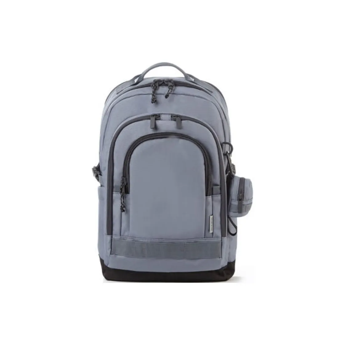 SAMSONITE Ткань Рюкзак Большой Мужской Темно-Серый