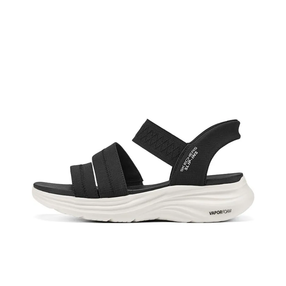 Skechers Пляжные сандалии Женские Черный