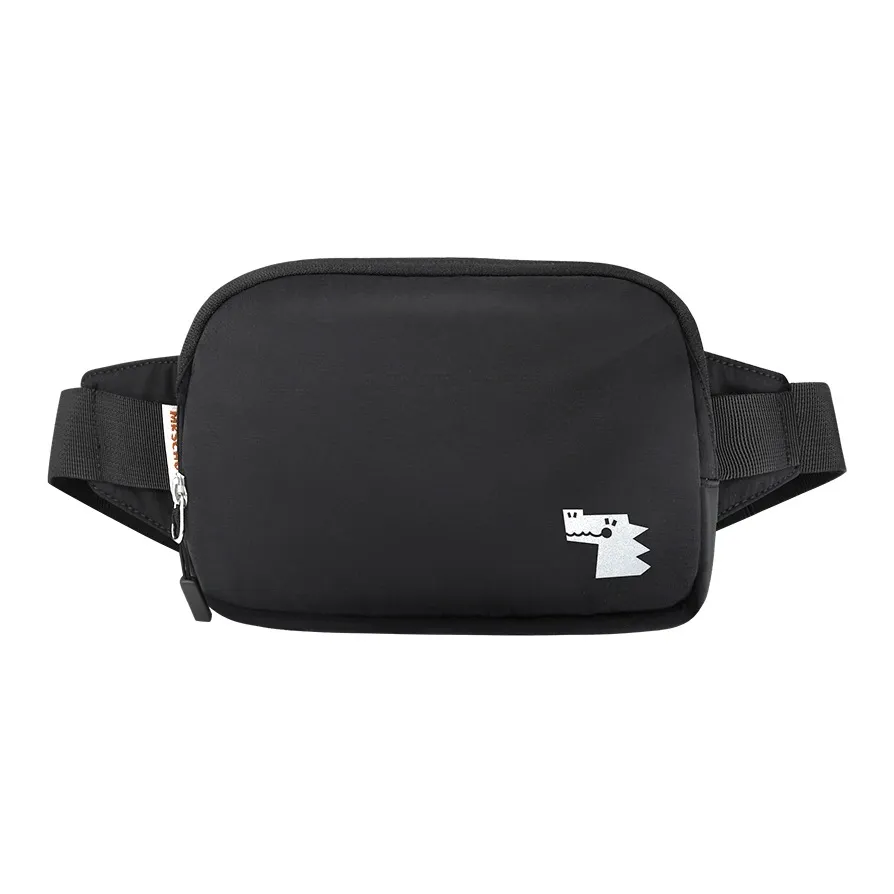 YOME Polyester Minimalist Style Fashion One Shoulder Crossbody Fanny Pack Unisex Multicolor