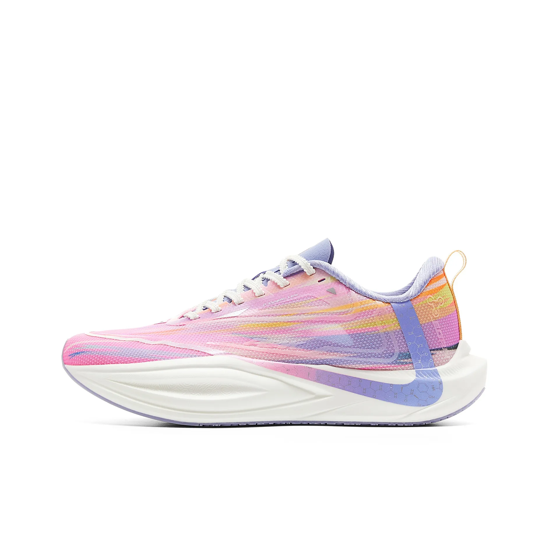 PEAK Slip-resistant Abrasion-resistant Rebound-resistant Low-top Training Marathon Running Shoes Women's