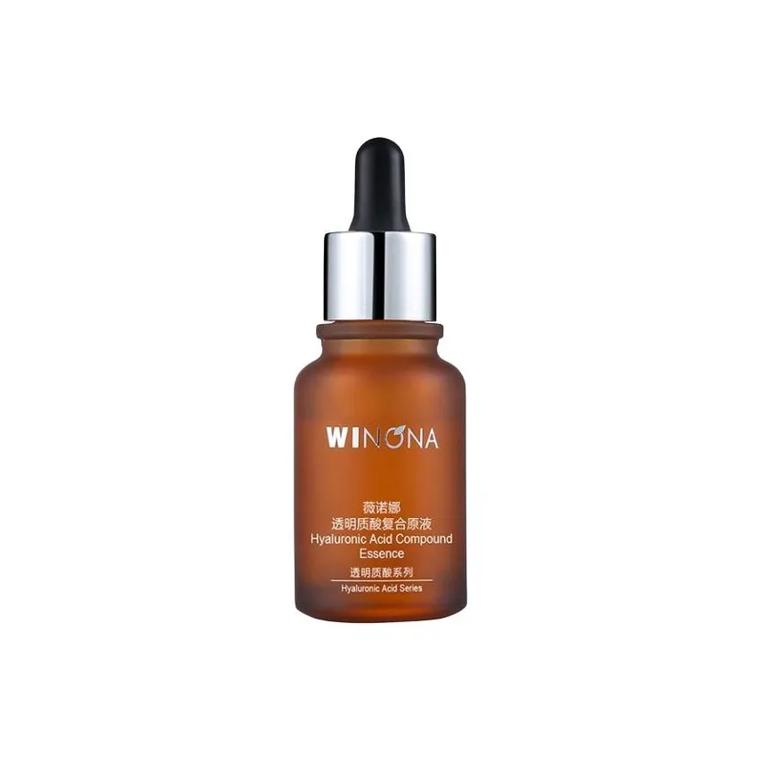 Winona Гиалуроновая кислота Композитный Эссенция Сыворотка Успокаивающая Увлажняющая И Восстанавливающая 30 мл