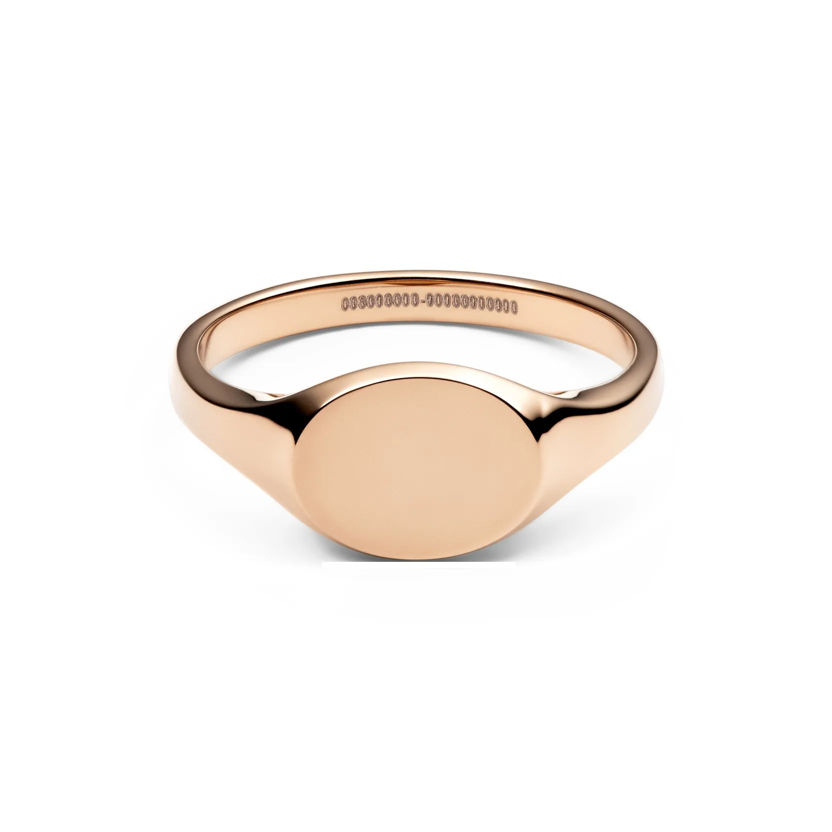 Daniel Wellington Alloy Rings Unisex