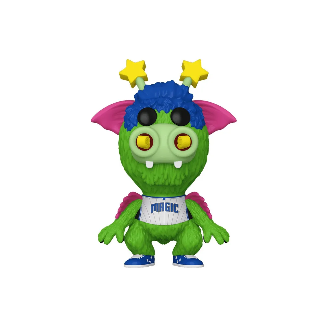 Funko NBA Player NBA Талисман Orlando Magic's Stuffy Фигурки в стиле Chibi