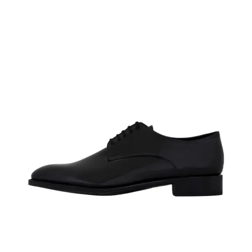 JOHN LOBB Туфли Низкие Черные Мужские