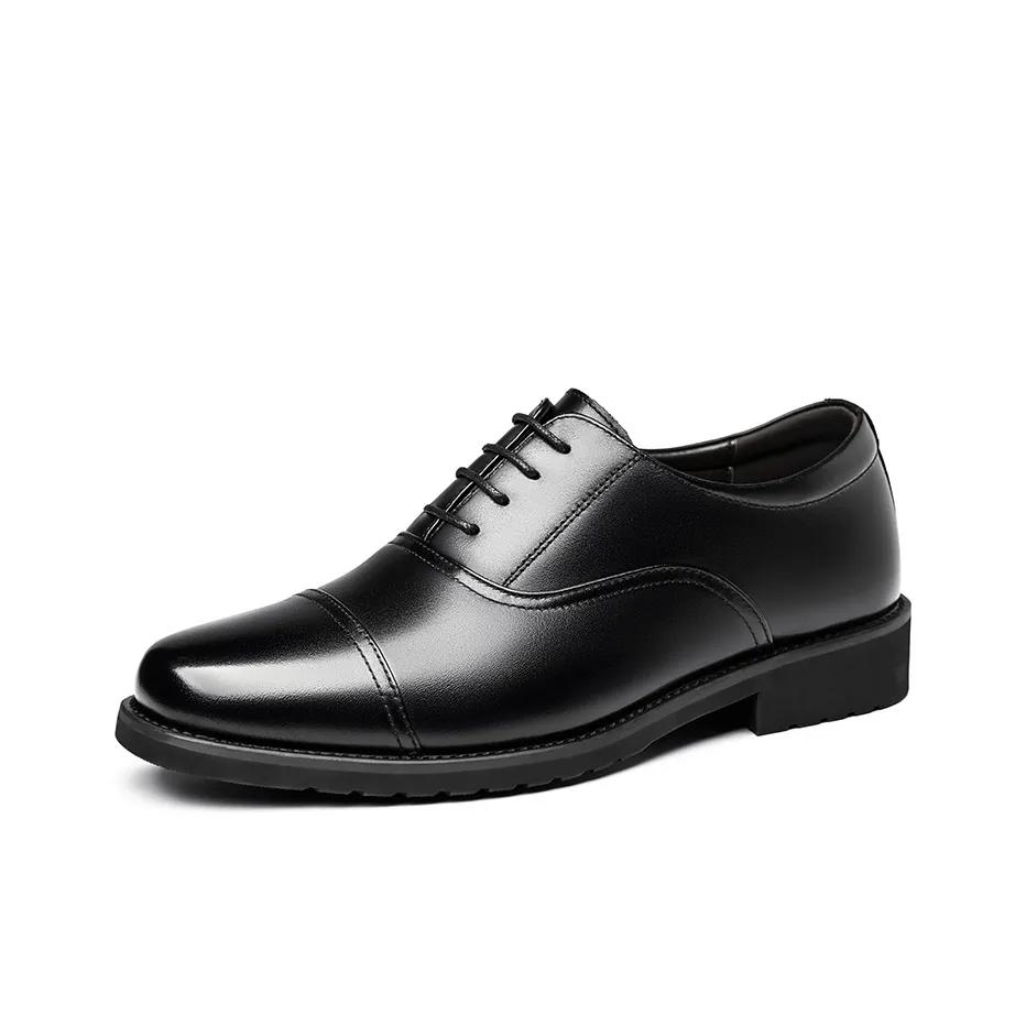EGCHI Dress Shoes Men's Low top