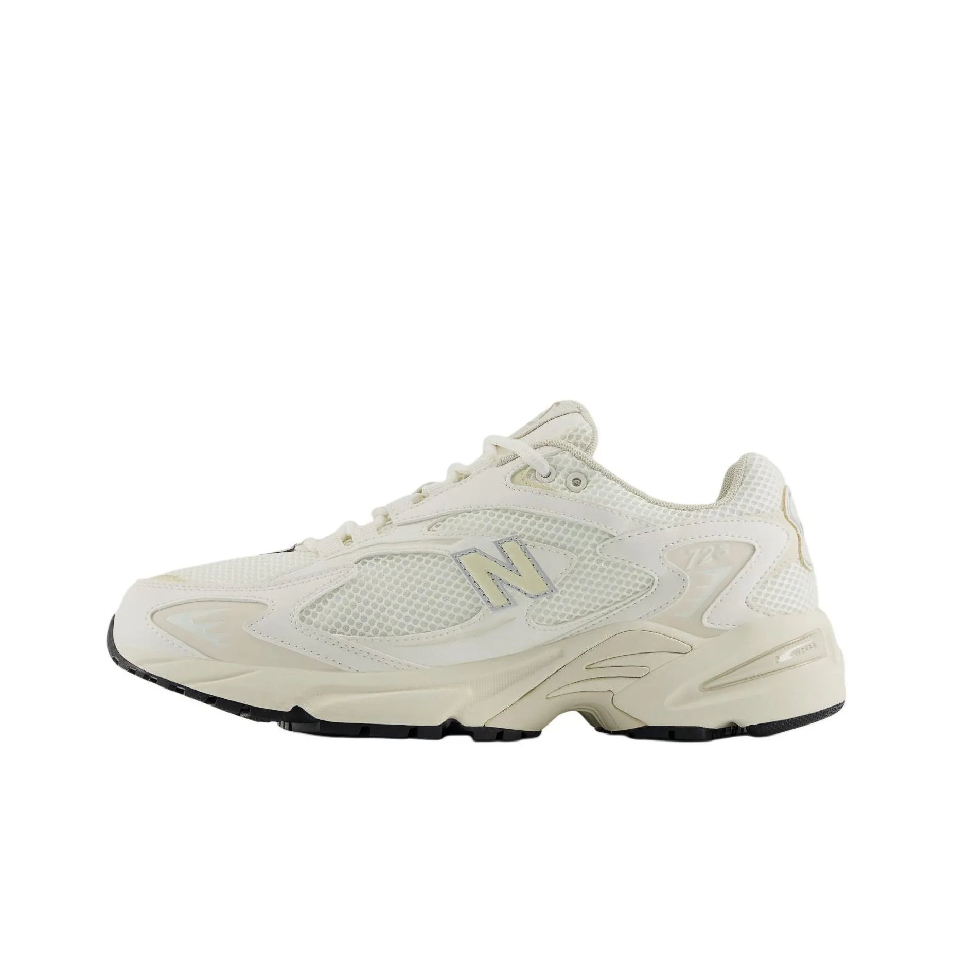 New Balance NB 725 Low Top Casual Shoes Unisex Ecru