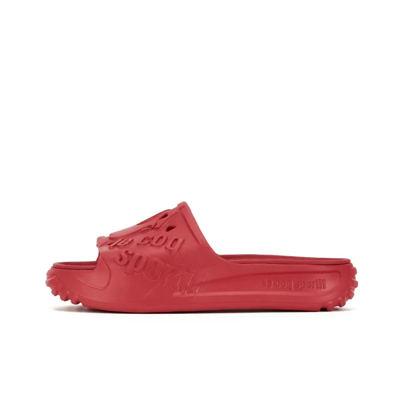 Le Coq Sportif EVA Slip Resistant Slide Slippers Unisex