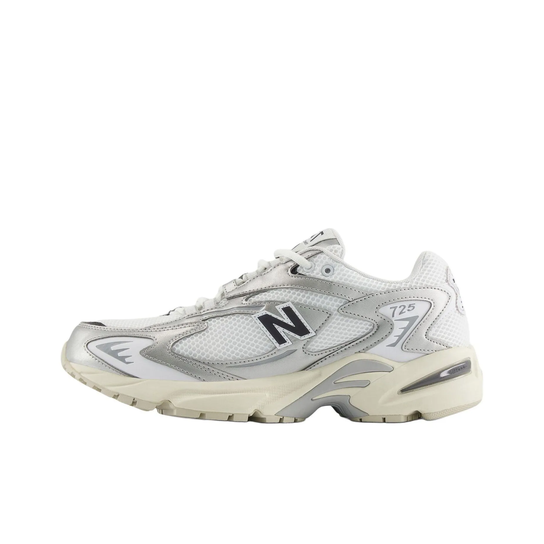 New Balance NB 725 Low Top Casual Shoes Unisex White