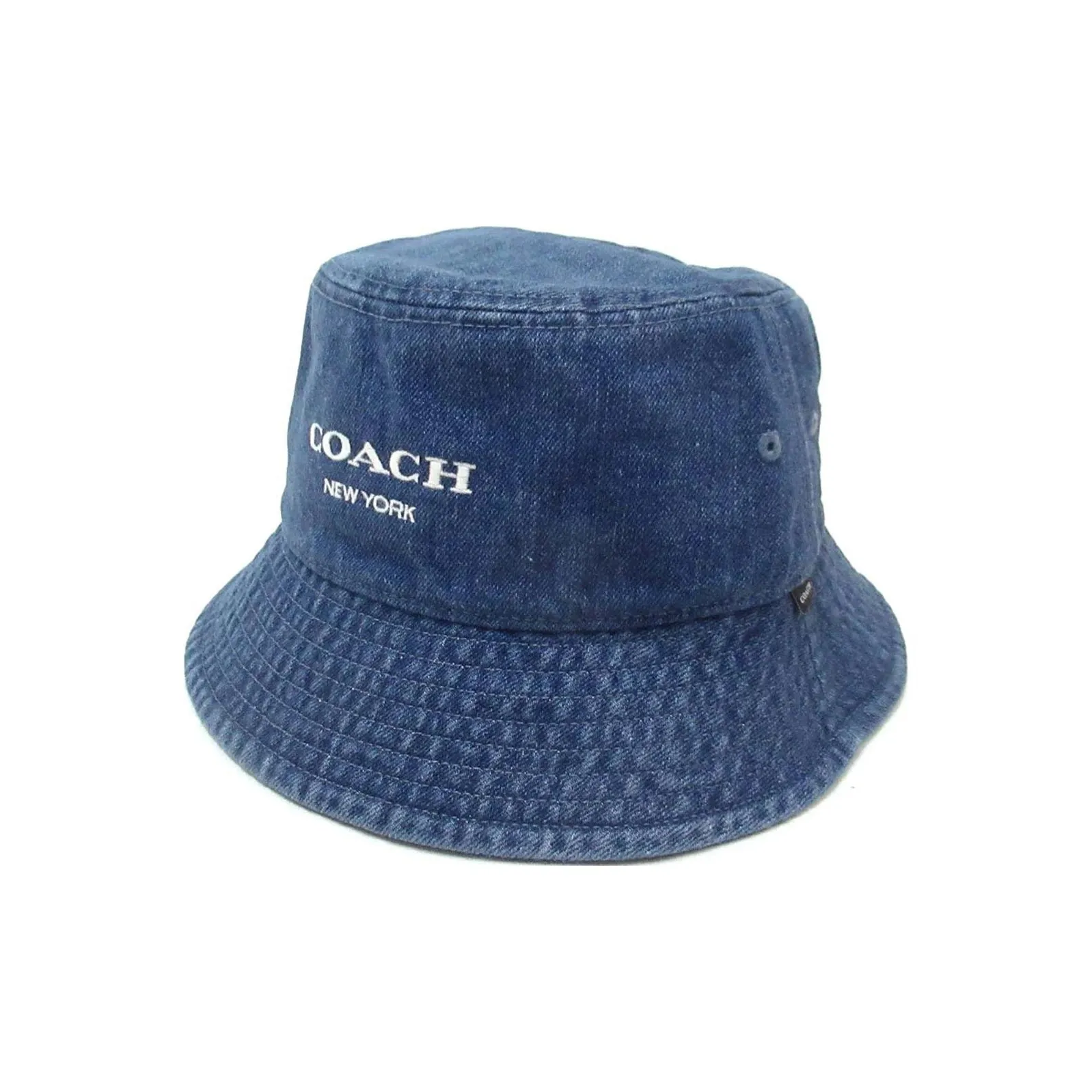 COACH Хлопковые Панамы Унисекс Синий