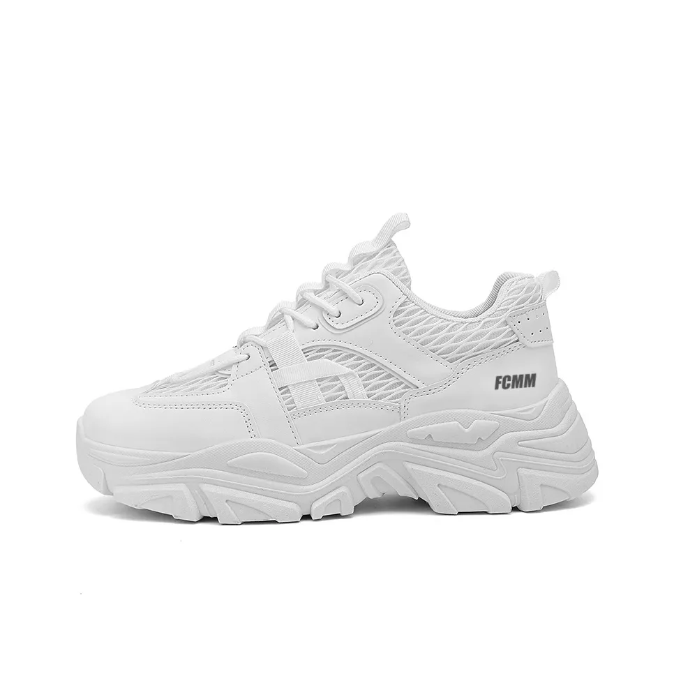 FCMM Chunky Sneakers Men Low Top