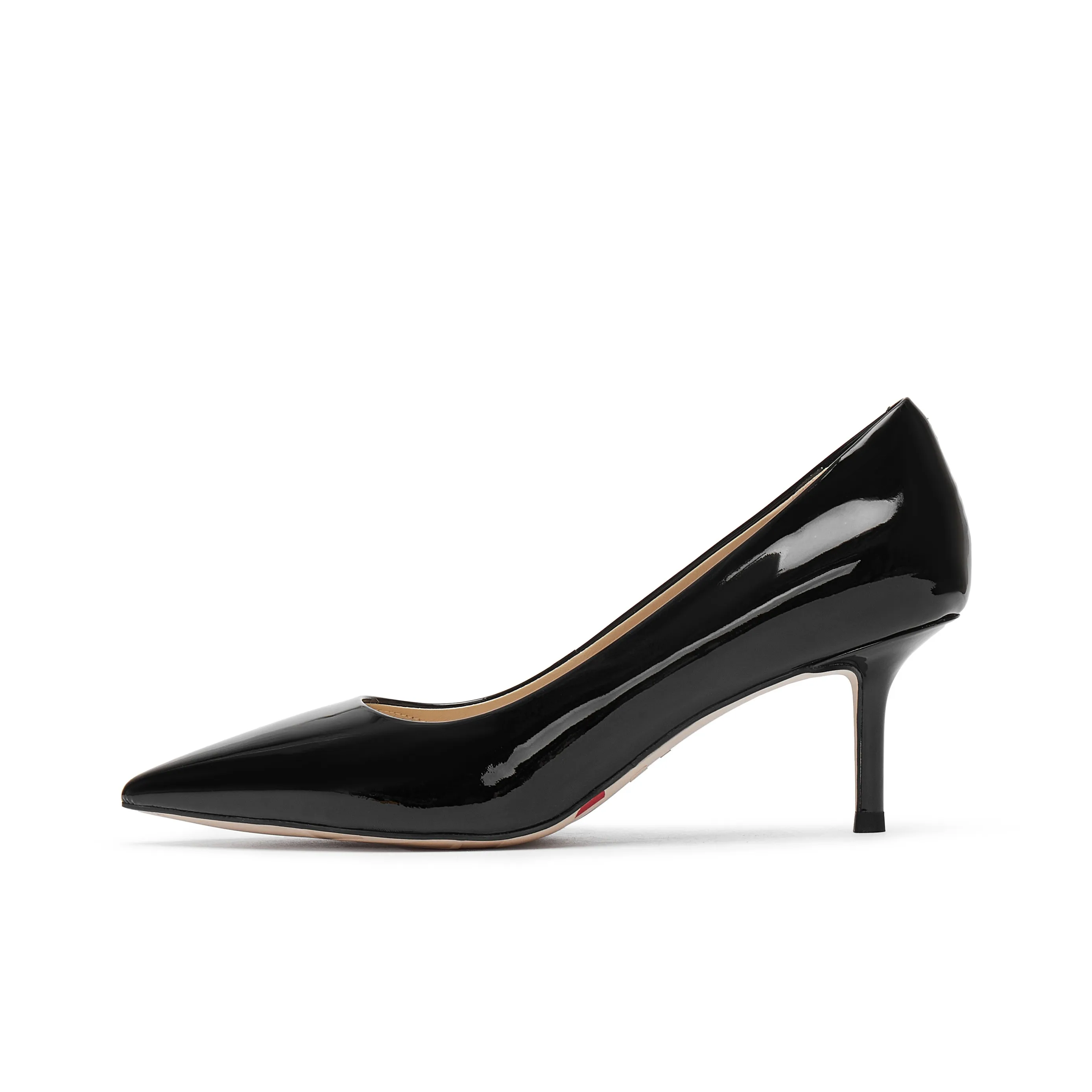 Staccato Melody Узкий каблук Заостренный носок Высокие каблуки 6,5 см Женские