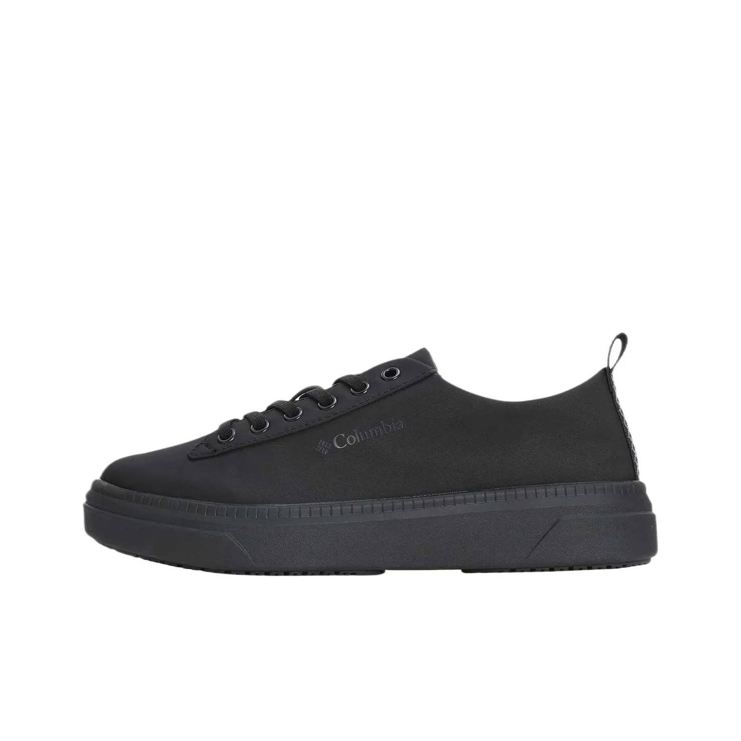 Columbia Low Top Skateboard Shoes Women's Black
