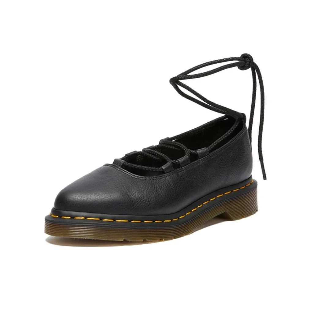 Dr.Martens Dr.Martens Мартин Elphie II Туфли Mary Jane Женские Черные
