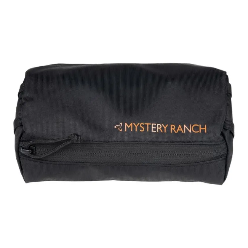 MYSTERY RANCH Polyamide Storage Bag Unisex Black