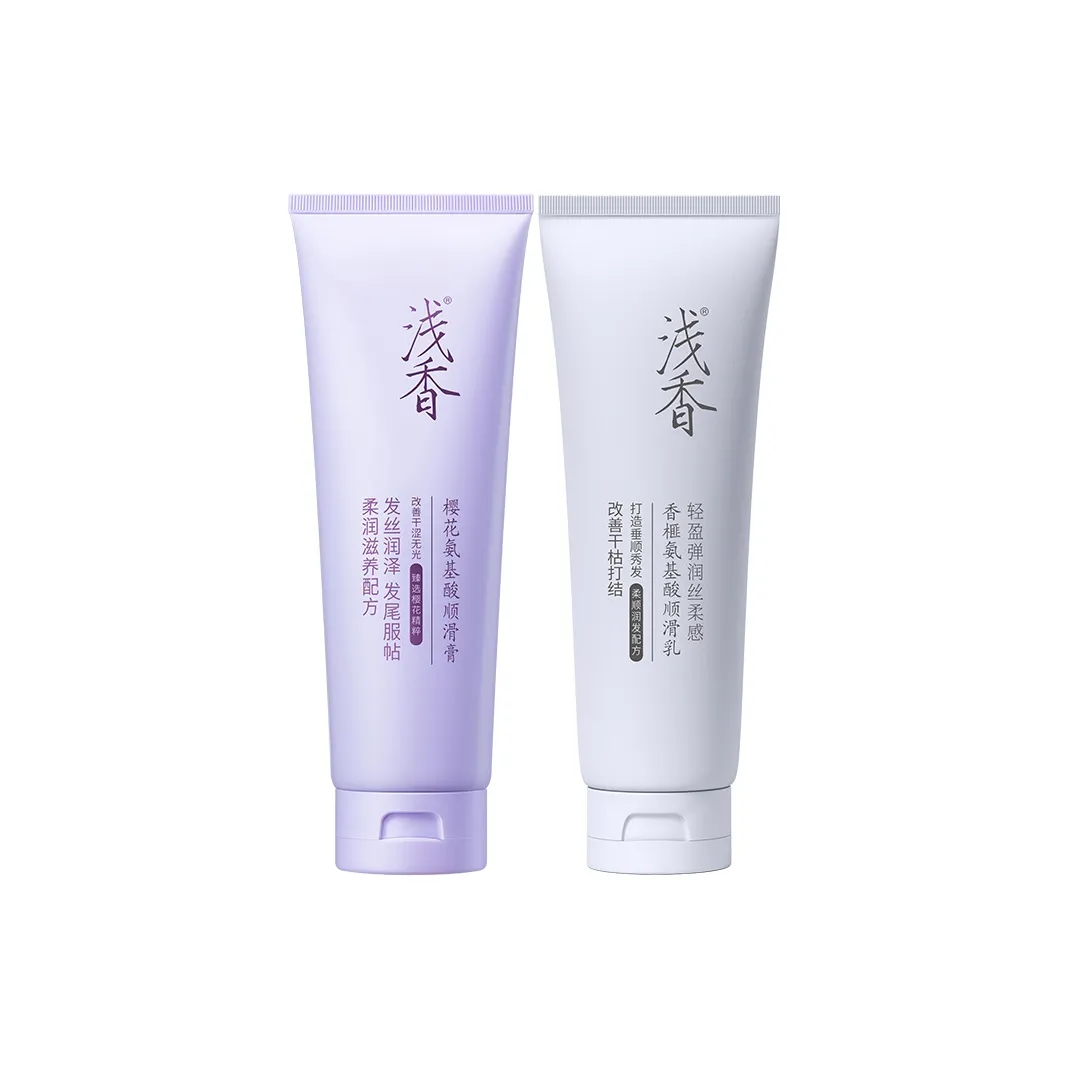 Условители для волос ASAKA