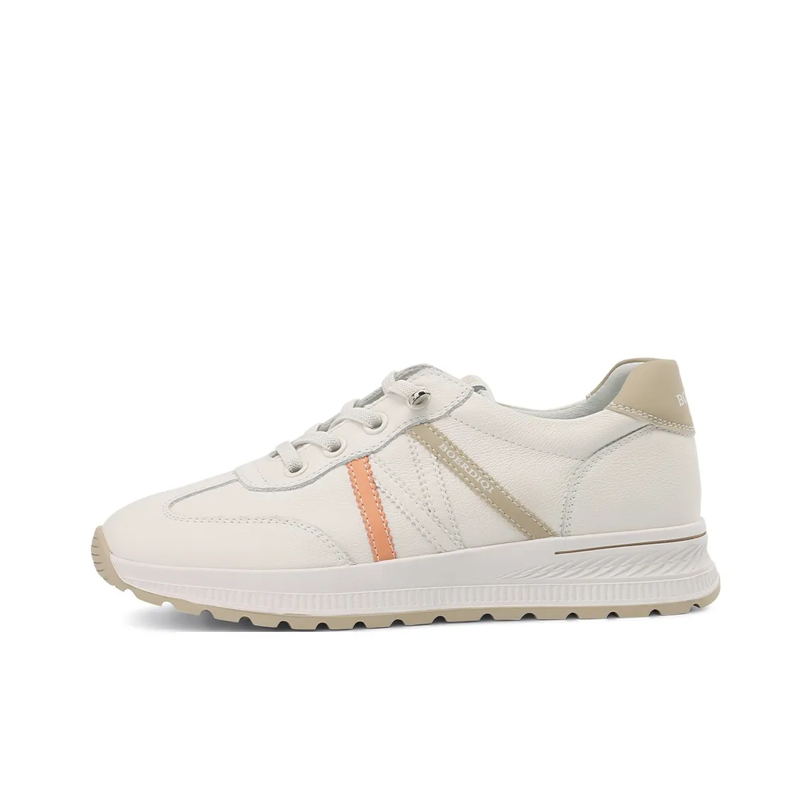 BOERDIQI Lightweight Height Increasing Low-Top Casual Shoes Women's
