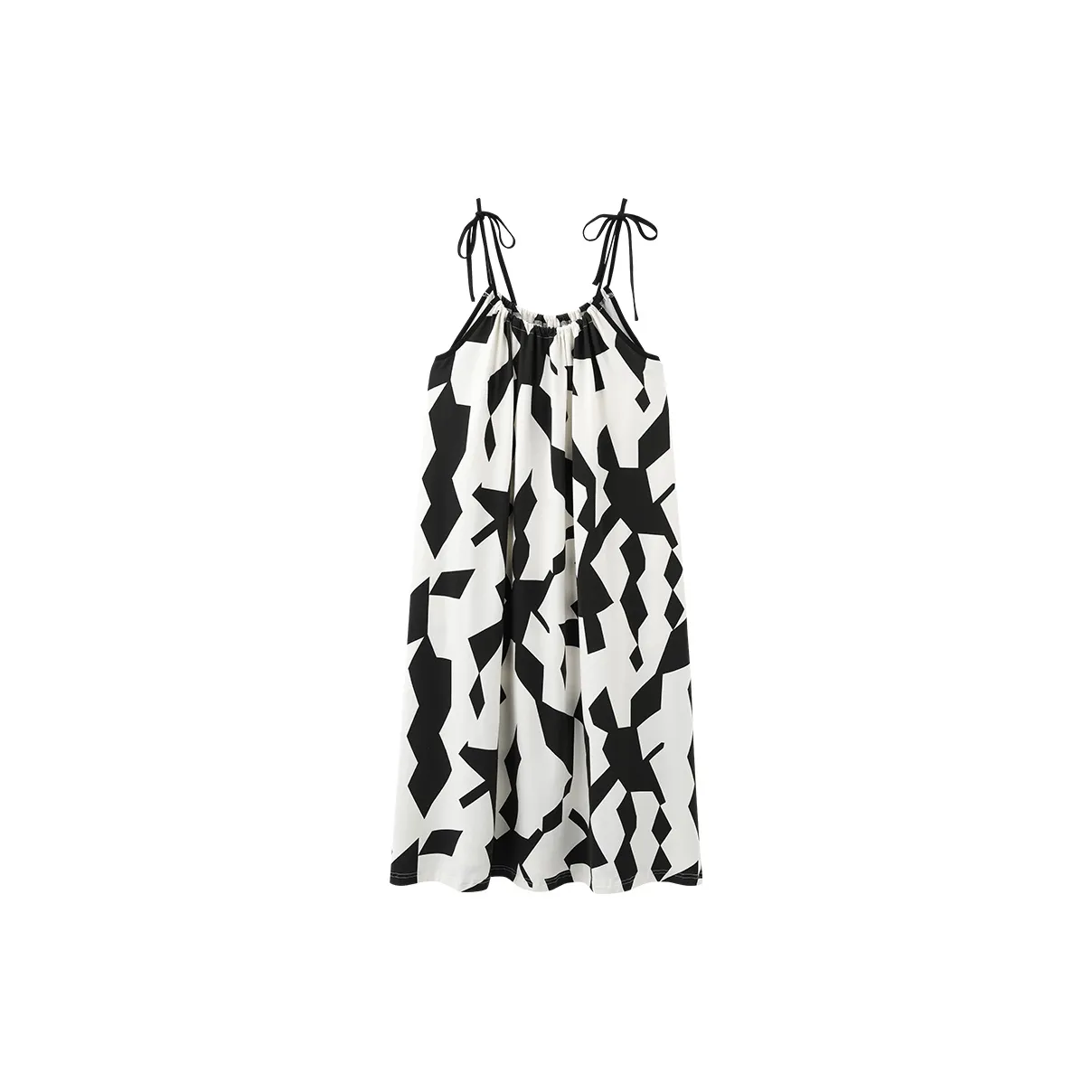 WANANNI Nightgown Women's Black