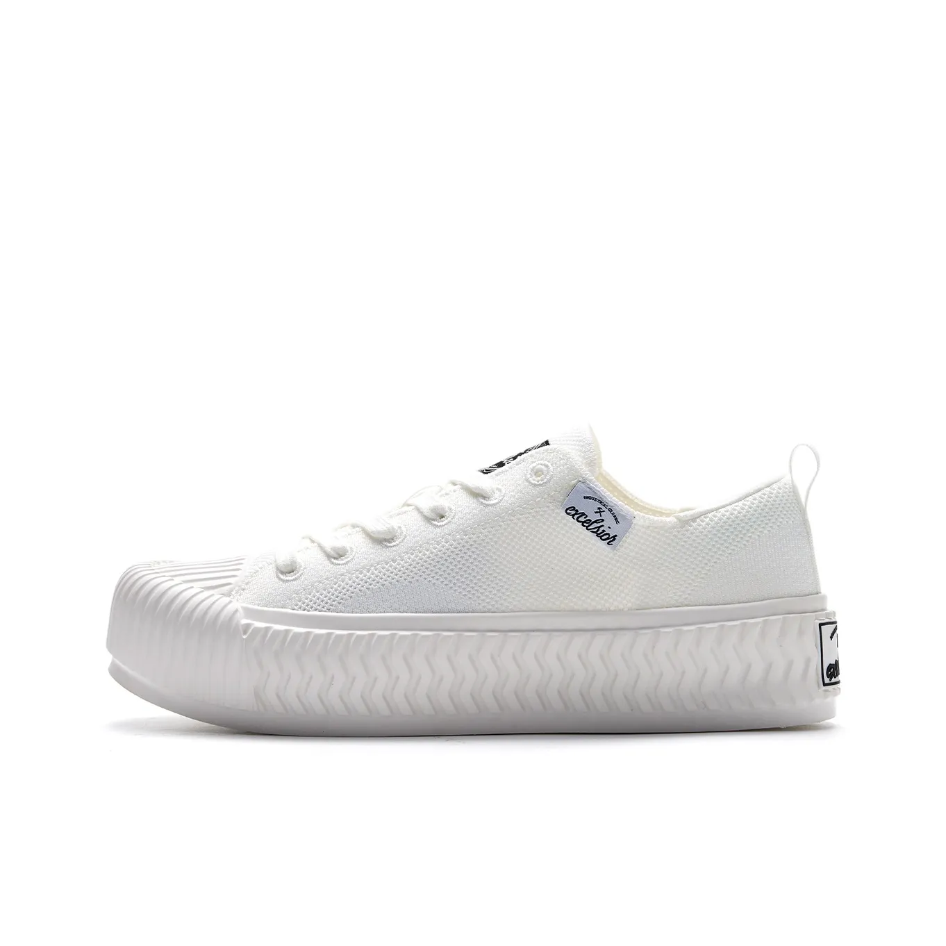 EXCELSIOR [Light Meal Flying Feather Collection] Low Top Skateboard Shoes Unisex