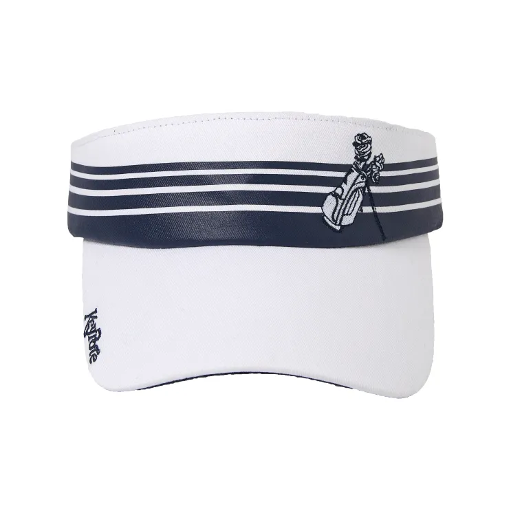 Keypote Golf Полиэстер UV Защита Головные уборы Женские