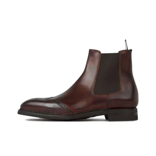 Bontoni Челси Коричневый Мужской
