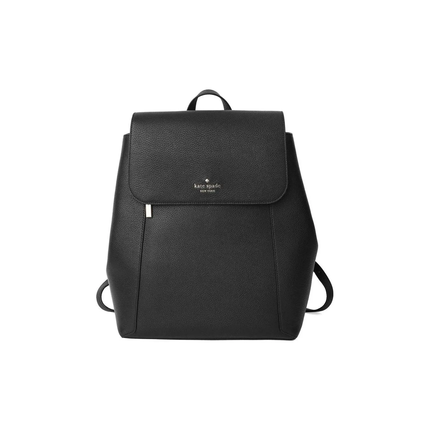 Kate Spade LENA Leather Backpack Women's Black