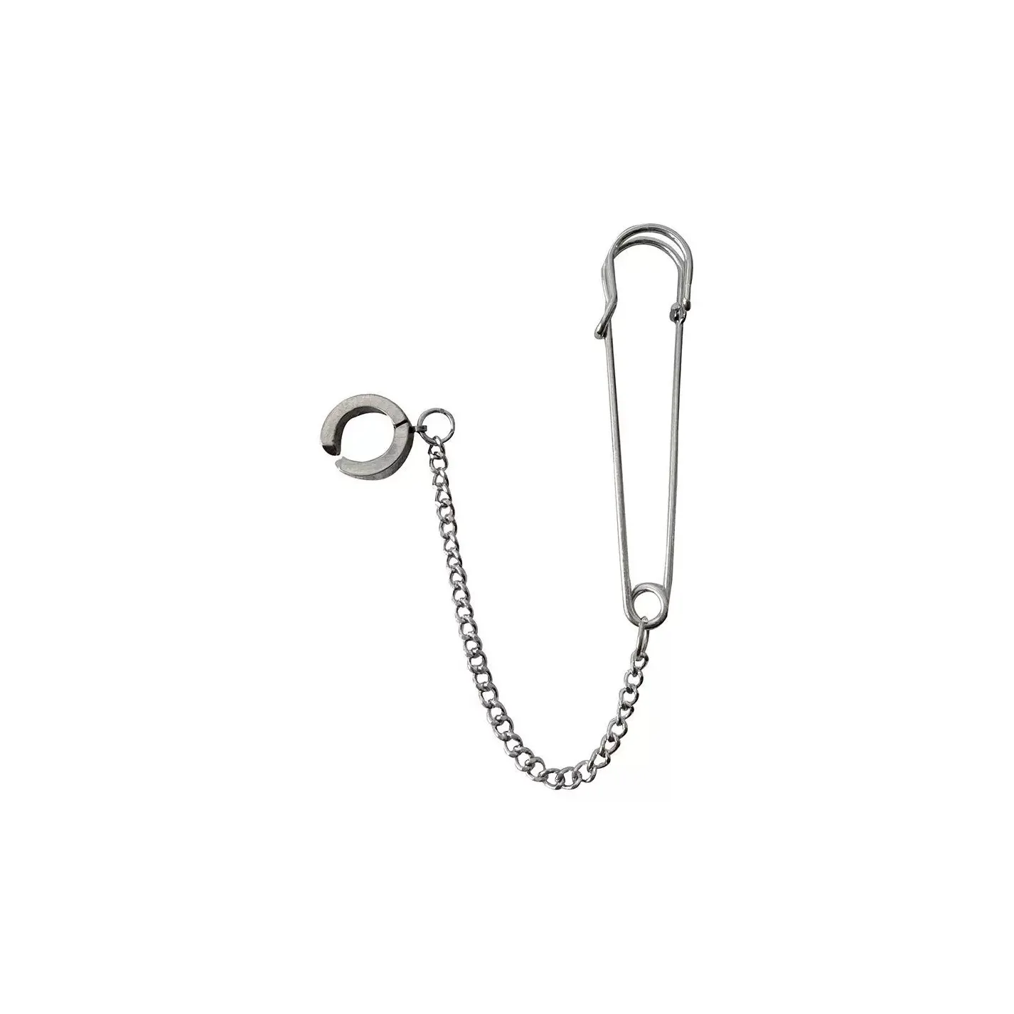 Серьги ZWU из титановой стали унисекс