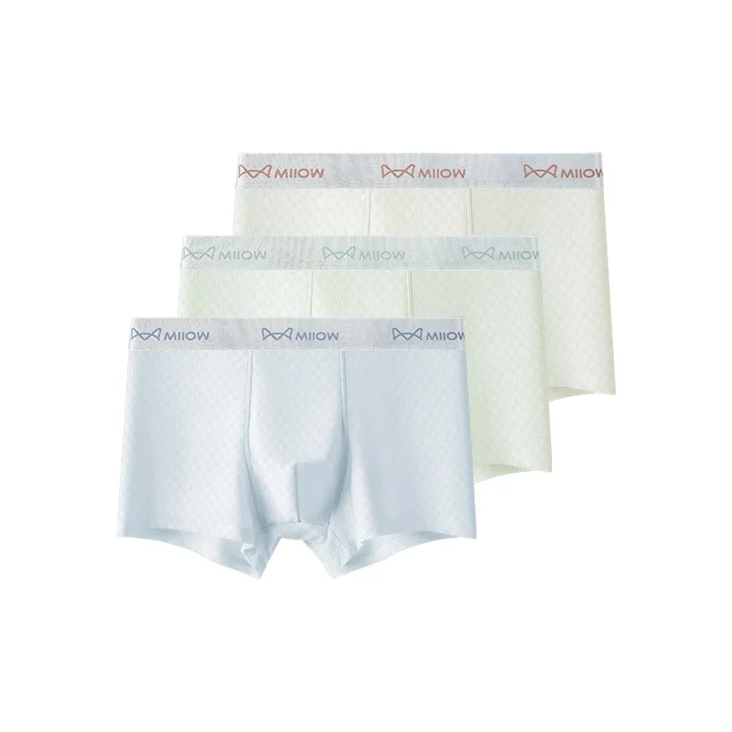 MIIOW Боксеры Мужские 3 упаковки