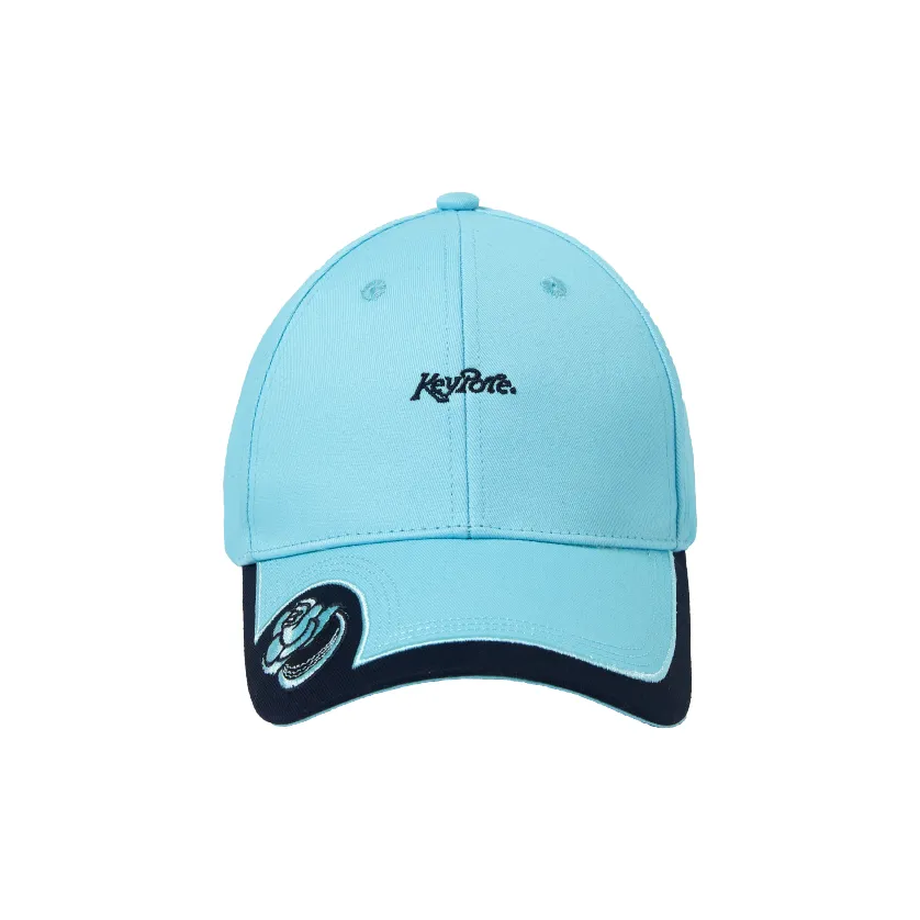 Keypote Golf Хлопковые кепки унисекс