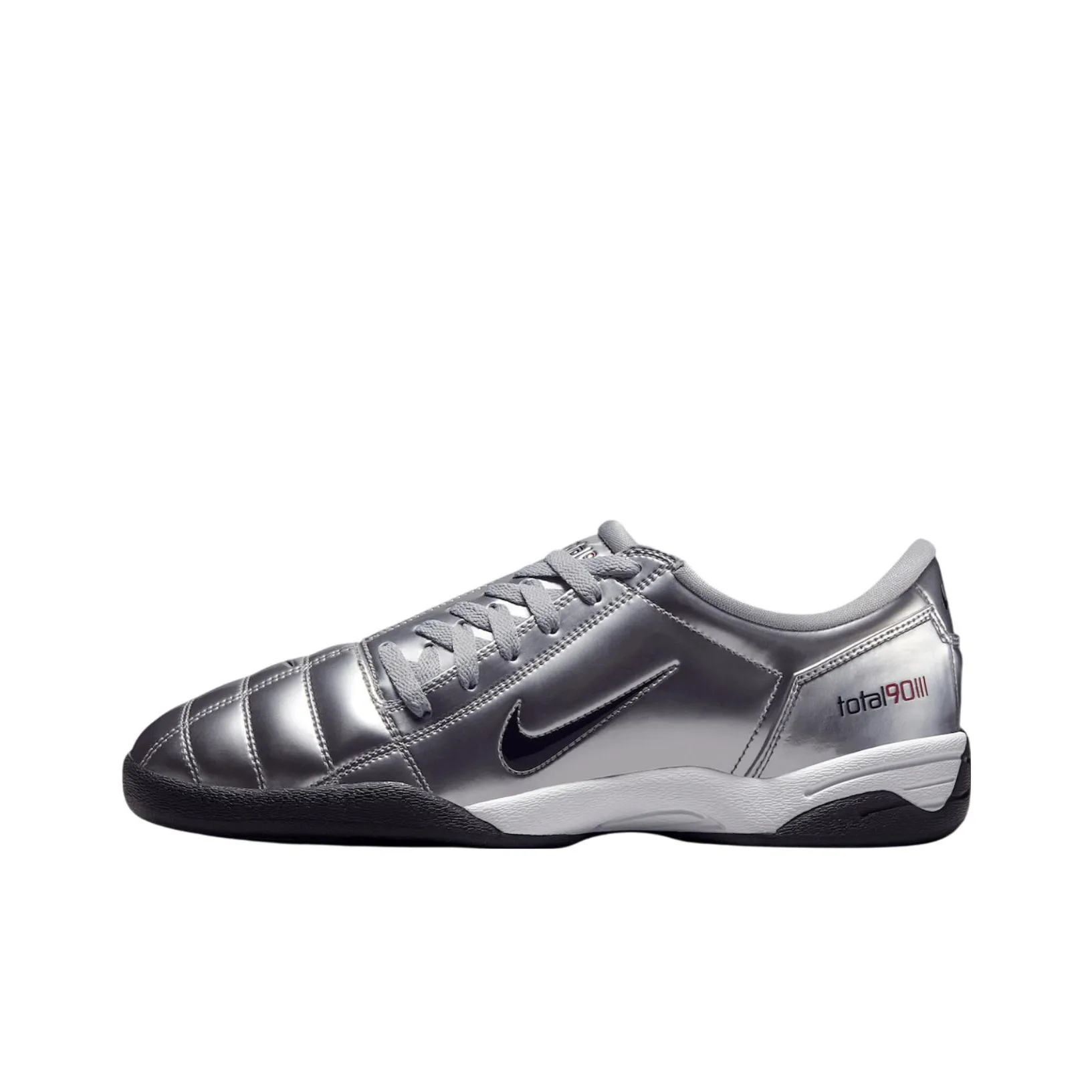 Nike Total 90 3 Sp Metallic Silver Black