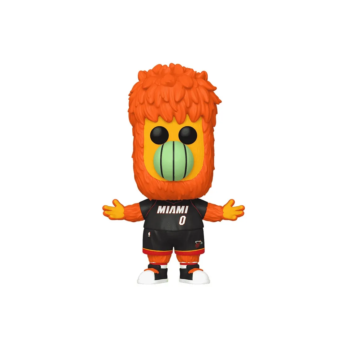 Funko NBA Талисман Miami Heat Bernie Чиби-фигурки