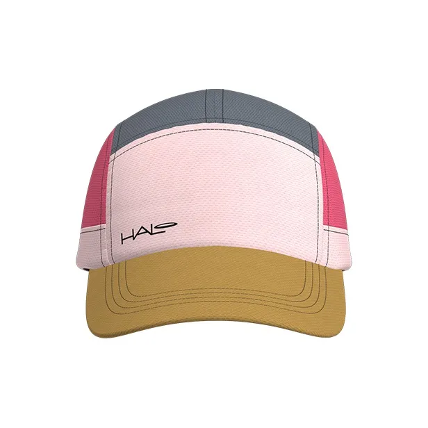 Halo Dryline Ткань Силиконовые кепки Sweat Channel Унисекс