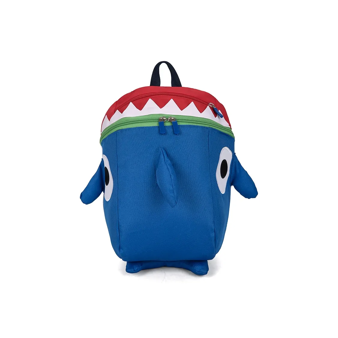 BUBM Нейлон Рюкзак Унисекс Желтый Розовый Красный Зеленый Синий