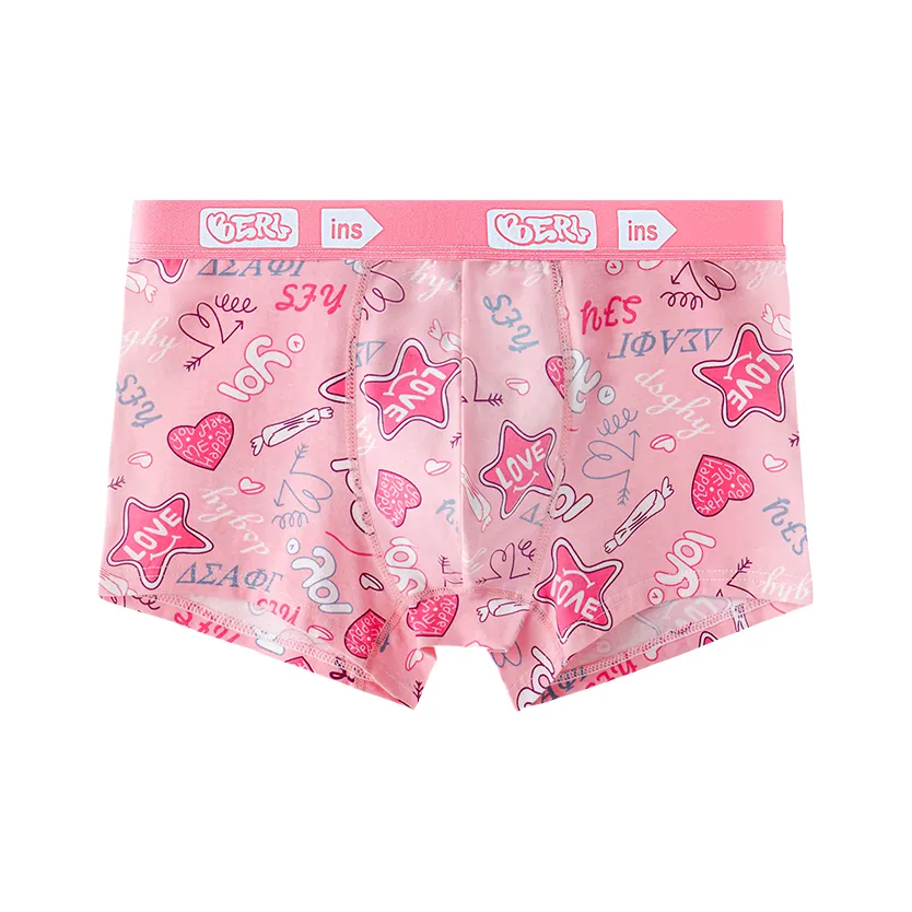 Disney 100% хлопок Боксеры Мужской 1 упаковка Патрик Стар