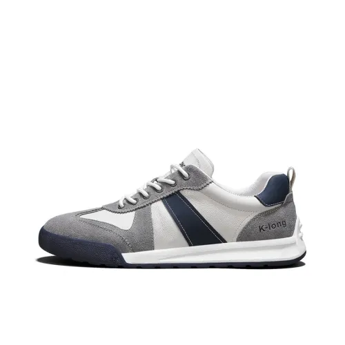 KANGLONG Кроссовки для скейтбординга Low Top Мужские