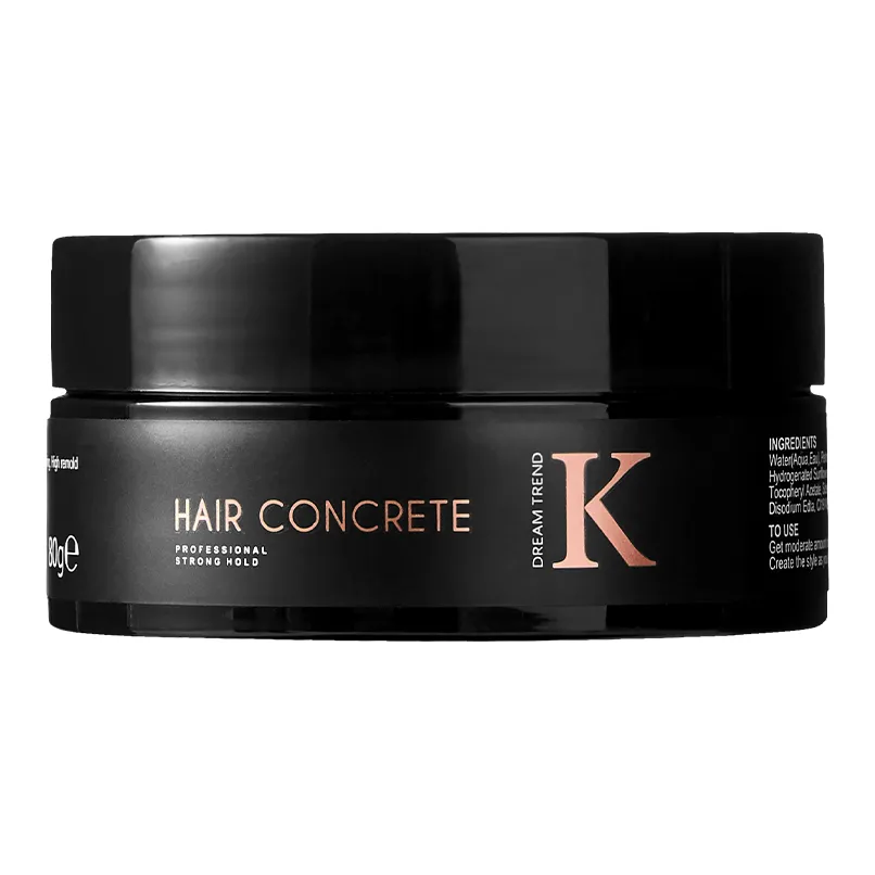 DREAM TREND Заколка для волос Стайлинг Волосы Парафин Длинный Долговечный Естественный 3D-эффект