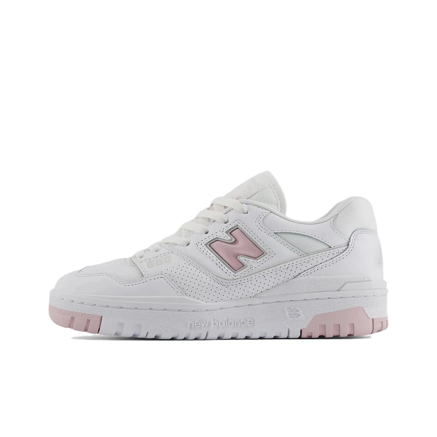 New Balance 550 Leather Sneakers Women's