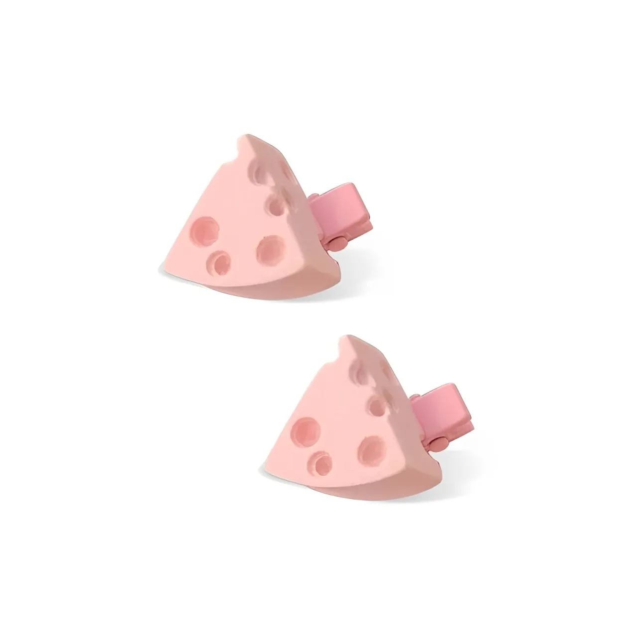 May10th Resin Hair Clips Women's