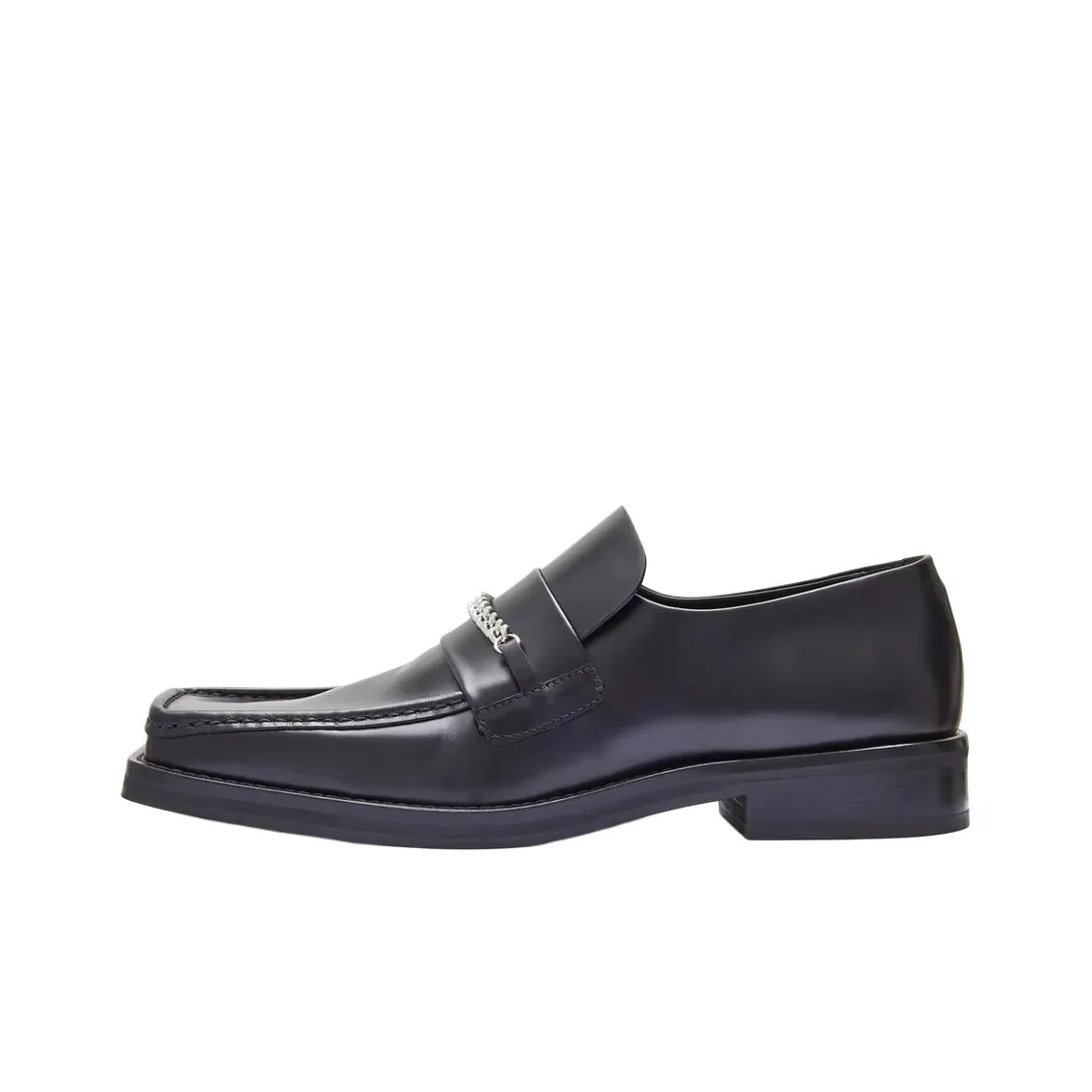 Martine Rose Loafers Men's Black