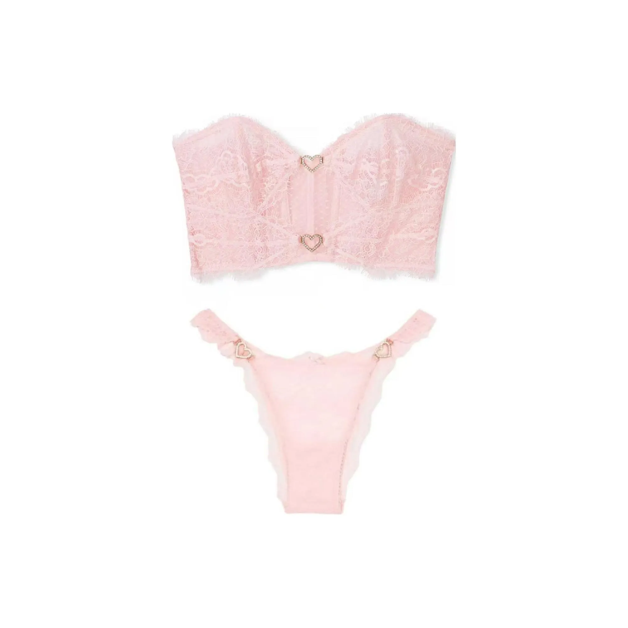 Victoria's Secret Комплект нижнего белья для женщин розовый