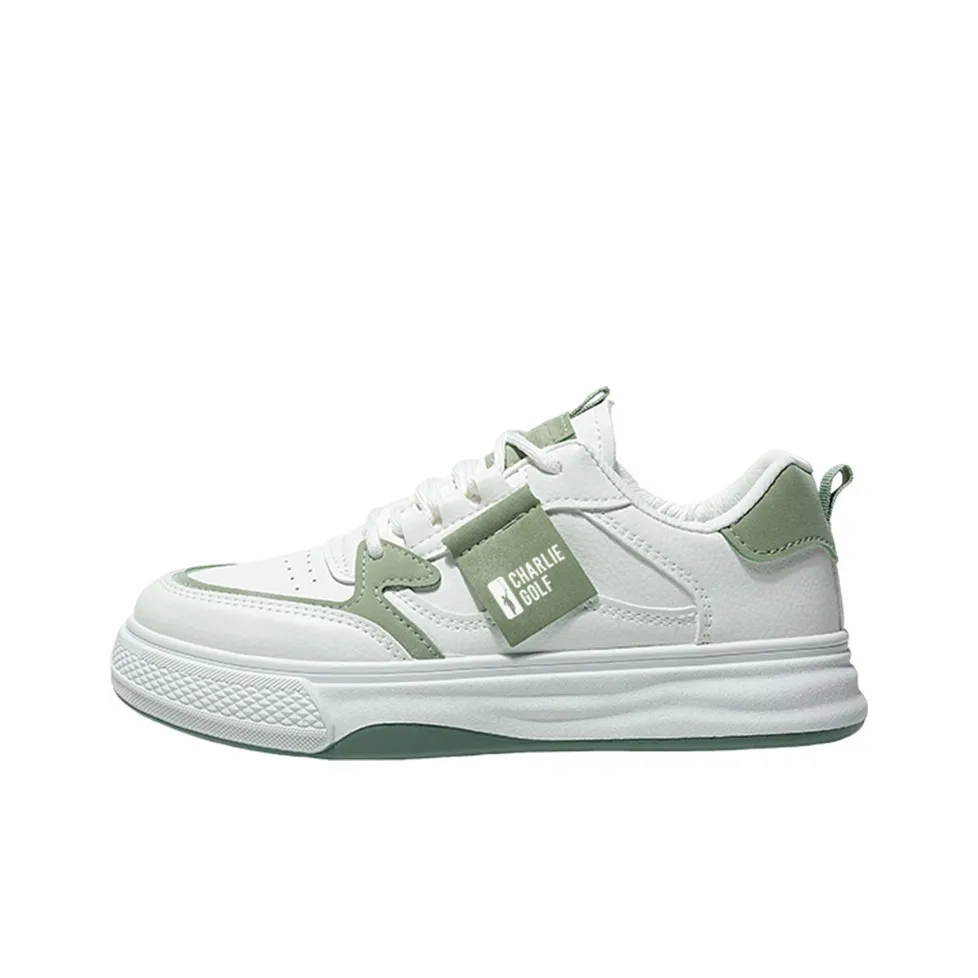 CHARLIE GOLF Low Top Skateboard Shoes Women's
