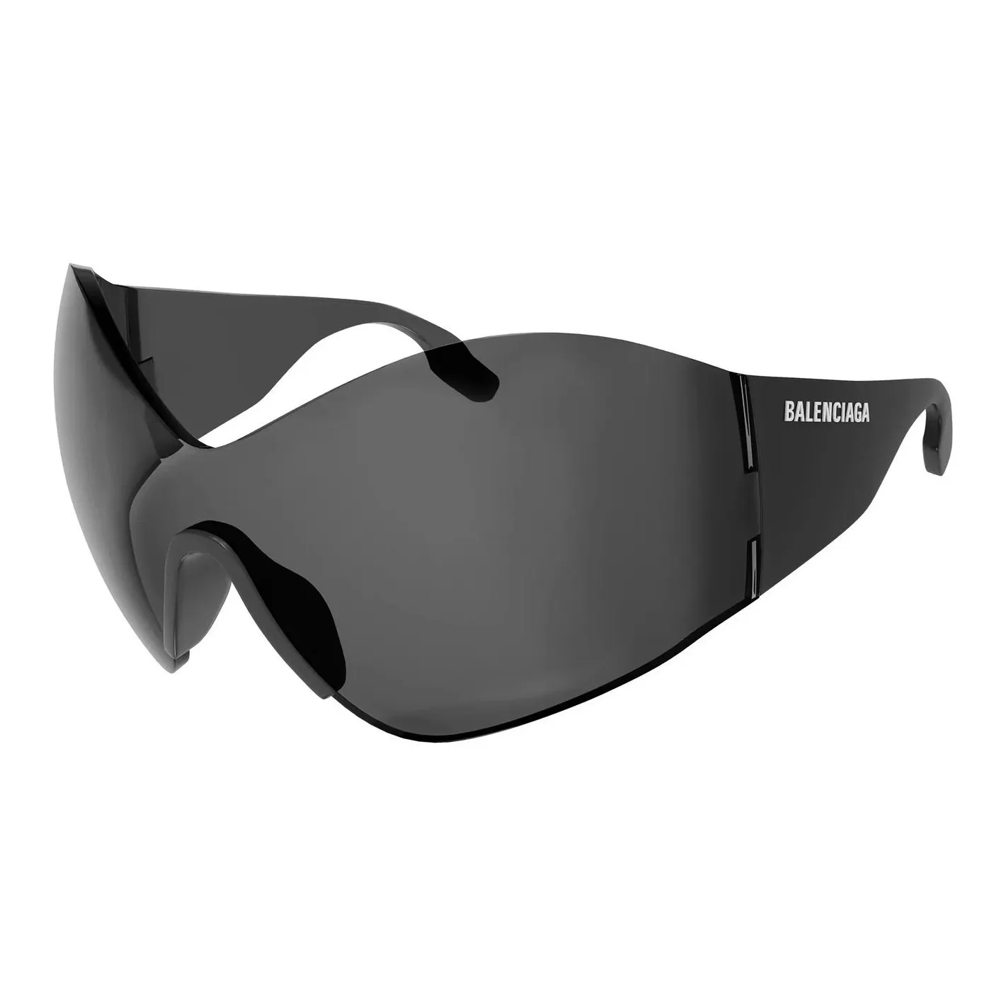 Balenciaga Eyewear Oversized Frame Sunglasses