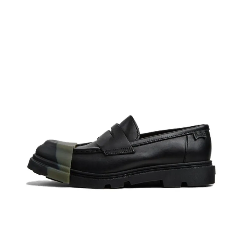 CAMPER Junction Loafers Women's Black