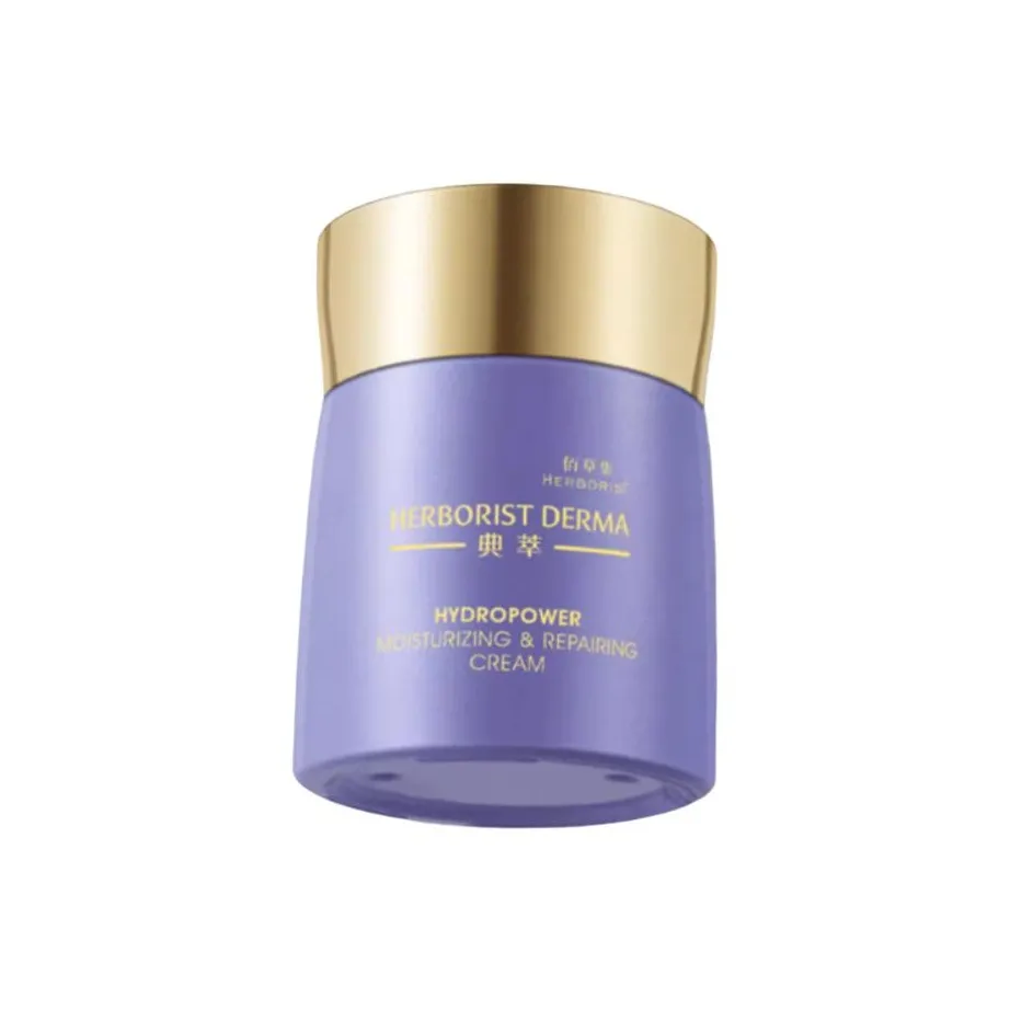 HERBORIST Классический Эссенция Увлажняющий Восстанавливающий Крем для лица Увлажняющий и Гидратирующий 50г