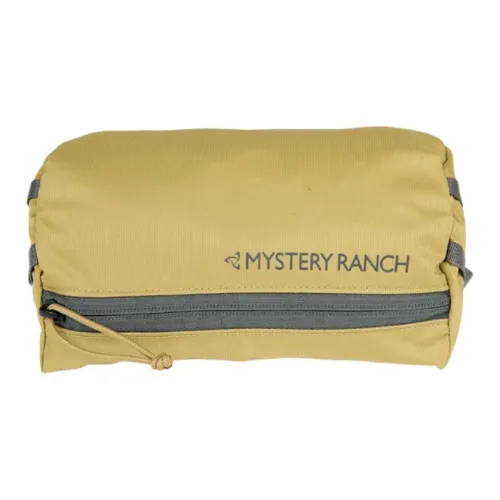 MYSTERY RANCH Путешествие Органайзеры Имбирно-желтый Унисекс