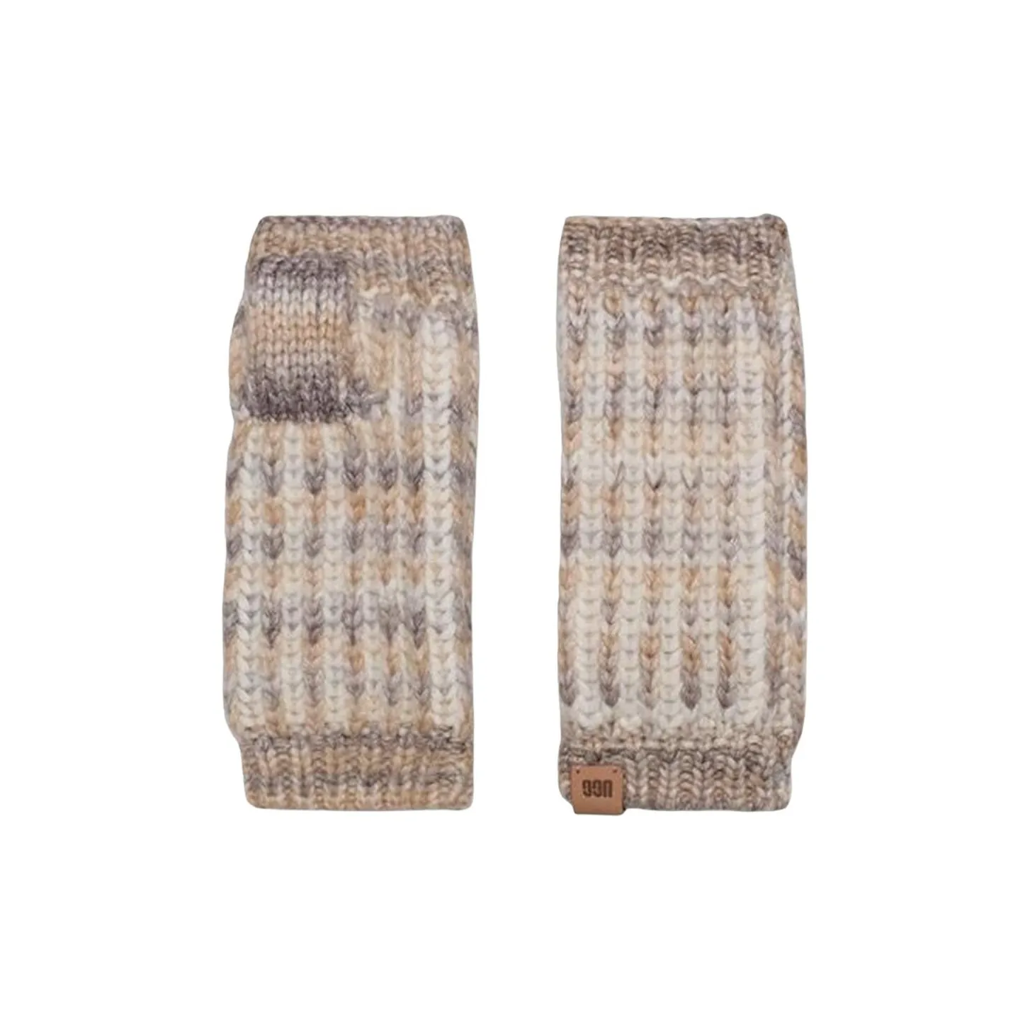 UGG Logo Patch Gloves