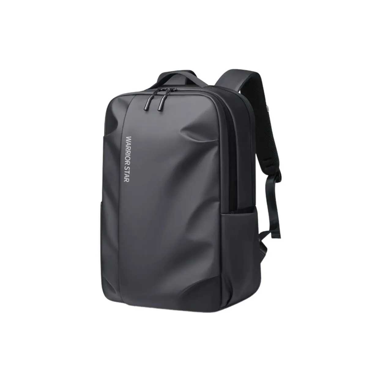 Warrior Нейлон Рюкзак Стандартный Мужской Черный