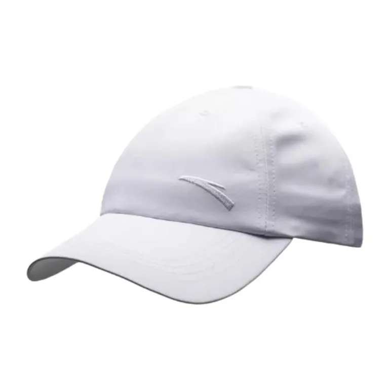 ANTA Эластичный Саржа Кепки Унисекс Белый