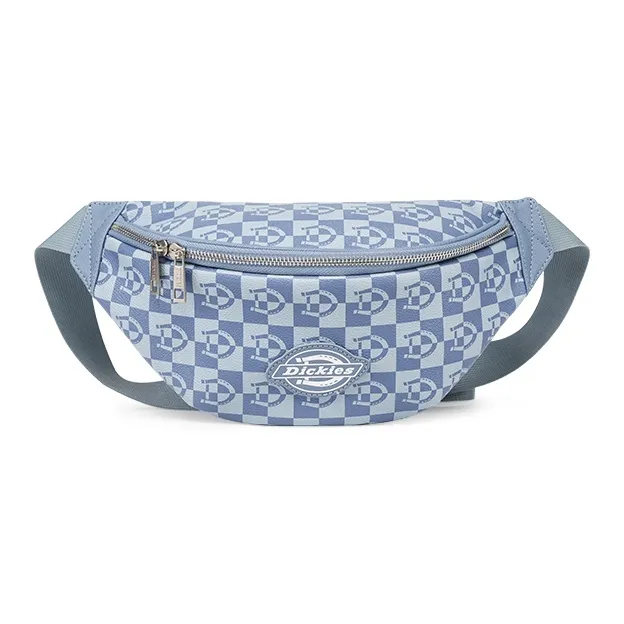 Dickies PVC Слинг-Сумка Поясная Сумка Сумка через плечо Унисекс Джинсовый Синий Светлый Хаки Классический Черный