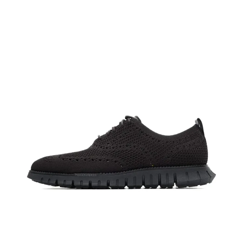 COLE HAAN Низкий Топ Casual Мужской Черный