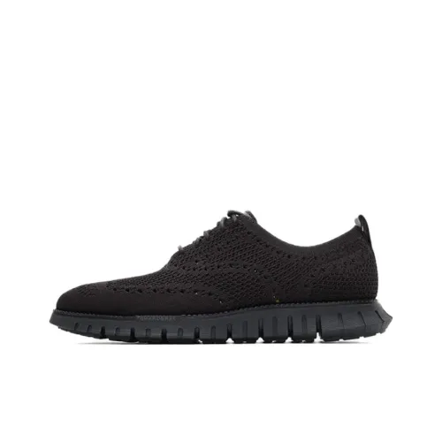 COLE HAAN Повседневная обувь Низкий Топ Черный Мужской